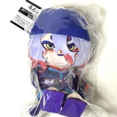 新品未開封 モノノ怪 ぬいぐるみマスコット 薬売り - メルカリ