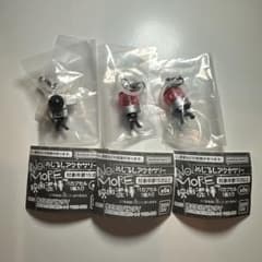 No More 영화 도둑 메지루시 액세서리 3개