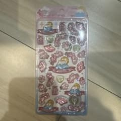 ふるさきゅん シュガーパレットシール 桜の香りのサムネイル