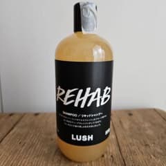 LUSH　リキッド シャンプー　果草力　rehabのサムネイル