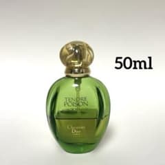 Christian Dior TENDRE POISON 50ml 香水 - メルカリ