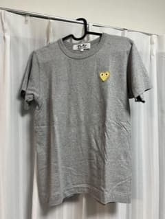 PLAY COMME des GARCONS Tシャツ グレー Lのサムネイル