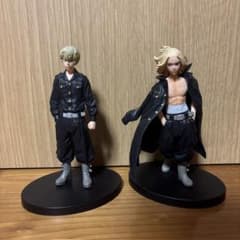 東京リベンジャーズ フィギュア 2体セット - メルカリ