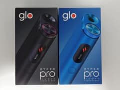 ✩新品未使用✩glo hyper pro グローハイパープロ✩2色セット✩のサムネイル