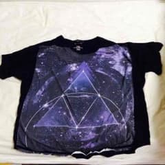 the test  宇宙柄 ビックtのサムネイル