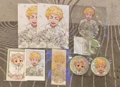 東京リベンジャーズ 花垣武道 Bouquet 中外鉱業