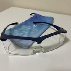 EYECARE GLASS ERICA アイケアグラス 保護メガネのサムネイル