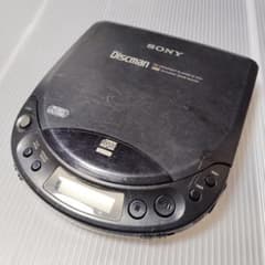 SONY/ソニー ディスクマン D-223□ポータブルCDプレーヤー - メルカリ
