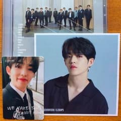 SEVENTEEN 『WE MAKE YOU』 CD通常盤 エスクプスのサムネイル