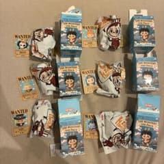 あ*き様 POP MART THE MONSTERS ONE PIECE 6点セのサムネイル