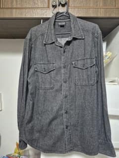 POLO JEANS CO. ラルフローレン 長袖シャツ ブラック Mのサムネイル