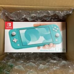 Nintendo Switch NINTENDO SWITCH LITE ター…のサムネイル
