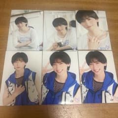 ICEx 筒井俊旭 写真 6枚セットのサムネイル
