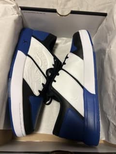 Jordan Nu Retro 1 Low 12 (UK 11)スポーツロイヤルのサムネイル