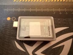 SHARGE Disk M.2 2242 SSDケース USB-C 外付けのサムネイル