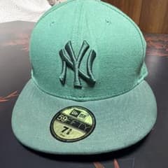 NEW ERA ニューヨークヤンキース キャップ 59FIFTYのサムネイル