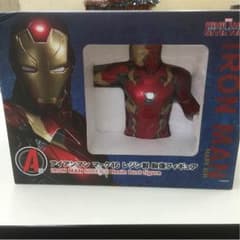 happyくじ MARVEL Ａ賞 アイアンマンのサムネイル