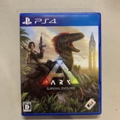 ARK: Survival Evolvedのサムネイル