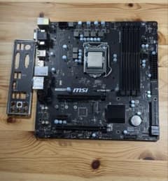 H170M-S01 + Intel Core i7-6700K セット - メルカリ