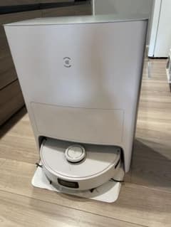 【ジャンク品】エコバックス　ロボット掃除機 ジャンク品】エコバックス ロボット掃除機 - メルカリ