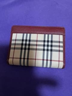 BURBERRY財布のサムネイル