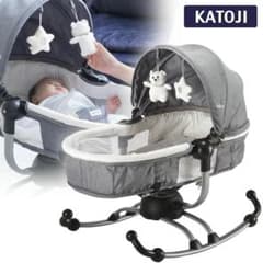 本日のみ値下げ　KATOJI バウンサー ターン360度のサムネイル
