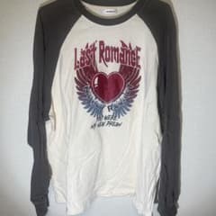 Last Romance 長袖カットソーのサムネイル