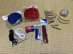 YONEX グリップテープ まとめ買いのサムネイル
