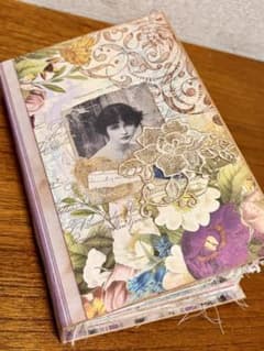 ジャンクジャーナル No.189 雑記帳　紙もののサムネイル