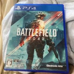 PS4 バトルフィールド2042のサムネイル