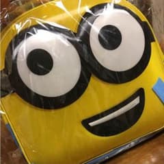 ミニオンズ リュックサック 3Dフェイスのサムネイル