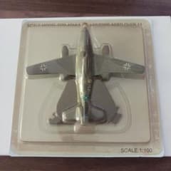 【未使用】航空機 ミニチュアモデル 1/100スケールのサムネイル