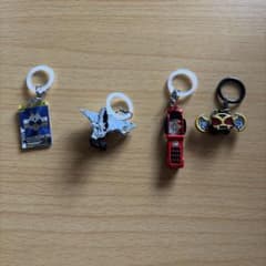 仮面ライダーめじるしアクセサリーまとめ売りのサムネイル
