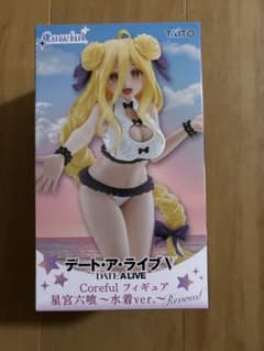 デート・ア・ライブV Corefulフィギュア 星宮六喰 水着ver. - メルカリ