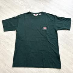 BEN DAVIS ダークグリーン Tシャツ XL メンズのサムネイル