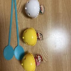 クレヨンしんちゃん くるくるコマ 3個セットのサムネイル