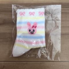 ミキハウス　靴下　女の子　11〜13cmのサムネイル