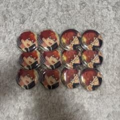 あんスタ 天城一彩 テーマスカウト缶バッジのサムネイル