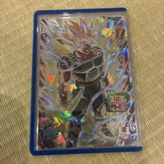 スーパードラゴンボールヒーローズ バーダック UGM8-SEC3のサムネイル