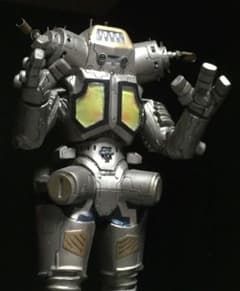 ガレージキット ウルトラセブン1999 キングジョーⅡ - メルカリ