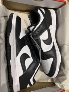 NIKE  DUNK LOW パンダ　ウィメンズのサムネイル