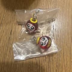 だるまいずごっど めじるしチャームのサムネイル