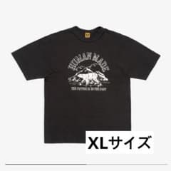 HUMAN MADE graphic Tシャツ XLサイズ 熊イラスト - メルカリ
