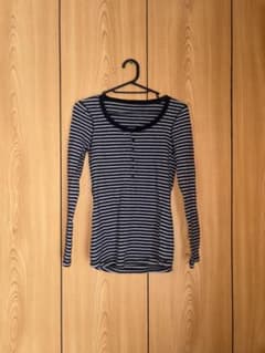 ボーダーTシャツのサムネイル