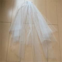 フォーシスアンドカンパニー　ショートベール　結婚式のサムネイル
