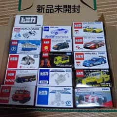 新品未開封】トミカ イベント&ショップ限定モデル等 16台セット まとめ