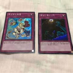 早すぎた帰還 底なし落とし穴 セットのサムネイル