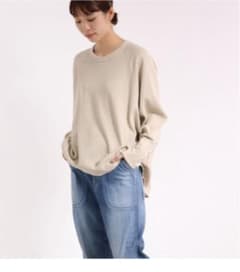 今期新品⭐︎smile and be happy⭐︎プルオーバーのサムネイル