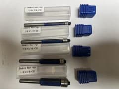 Flush Trim Bit　 4種のサムネイル