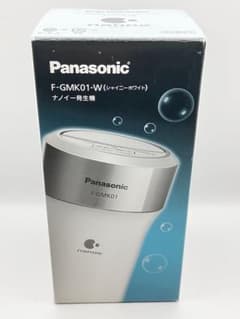 Panasonic 車載用空気清浄機 F-GMK01-W - メルカリ